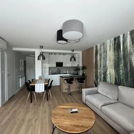 Luxuriously Decorated In A Calm District Of * Kraków