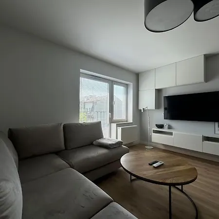 Luxuriously Decorated In A Calm District Of Lejlighed Kraków