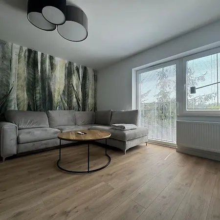 Luxuriously Decorated In A Calm District Of Kraków